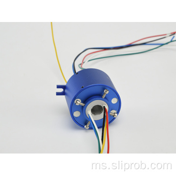 Slip Ring Rotary Gabungan Electrical Connector